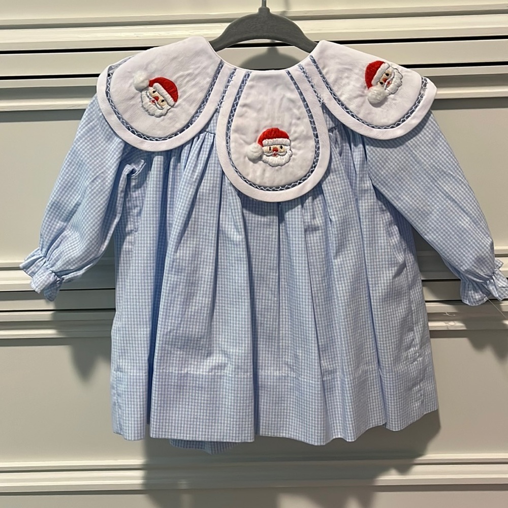 Cecil & Lou long sleeved dress 3 months